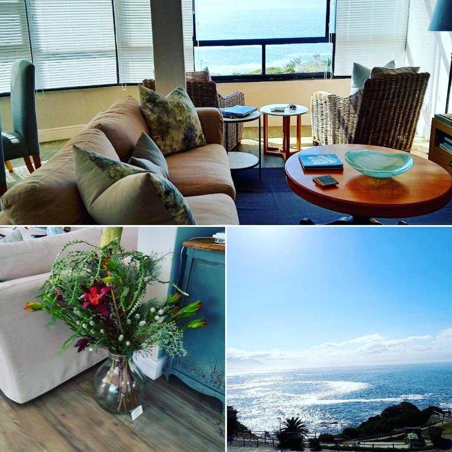 The Sun, Whales & Waves - Seafront Apartment เฮอร์มานุส ภายนอก รูปภาพ