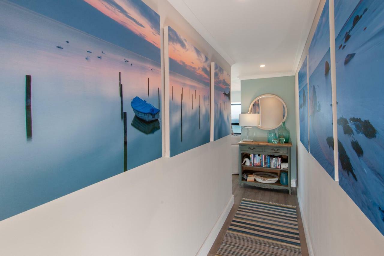 The Sun, Whales & Waves - Seafront Apartment เฮอร์มานุส ภายนอก รูปภาพ