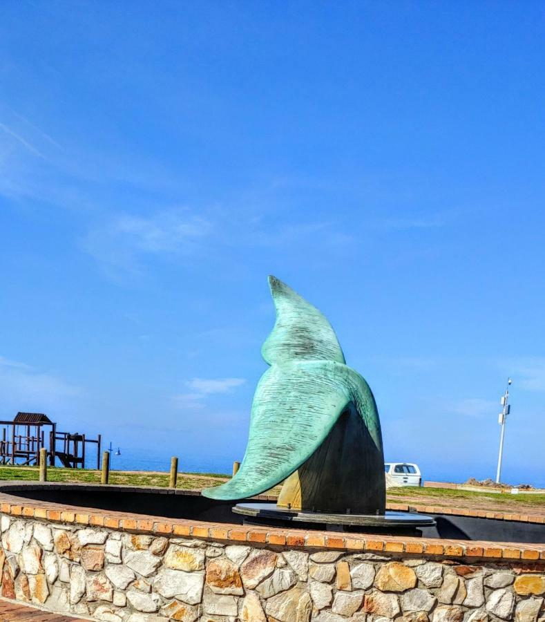 The Sun, Whales & Waves - Seafront Apartment เฮอร์มานุส ภายนอก รูปภาพ